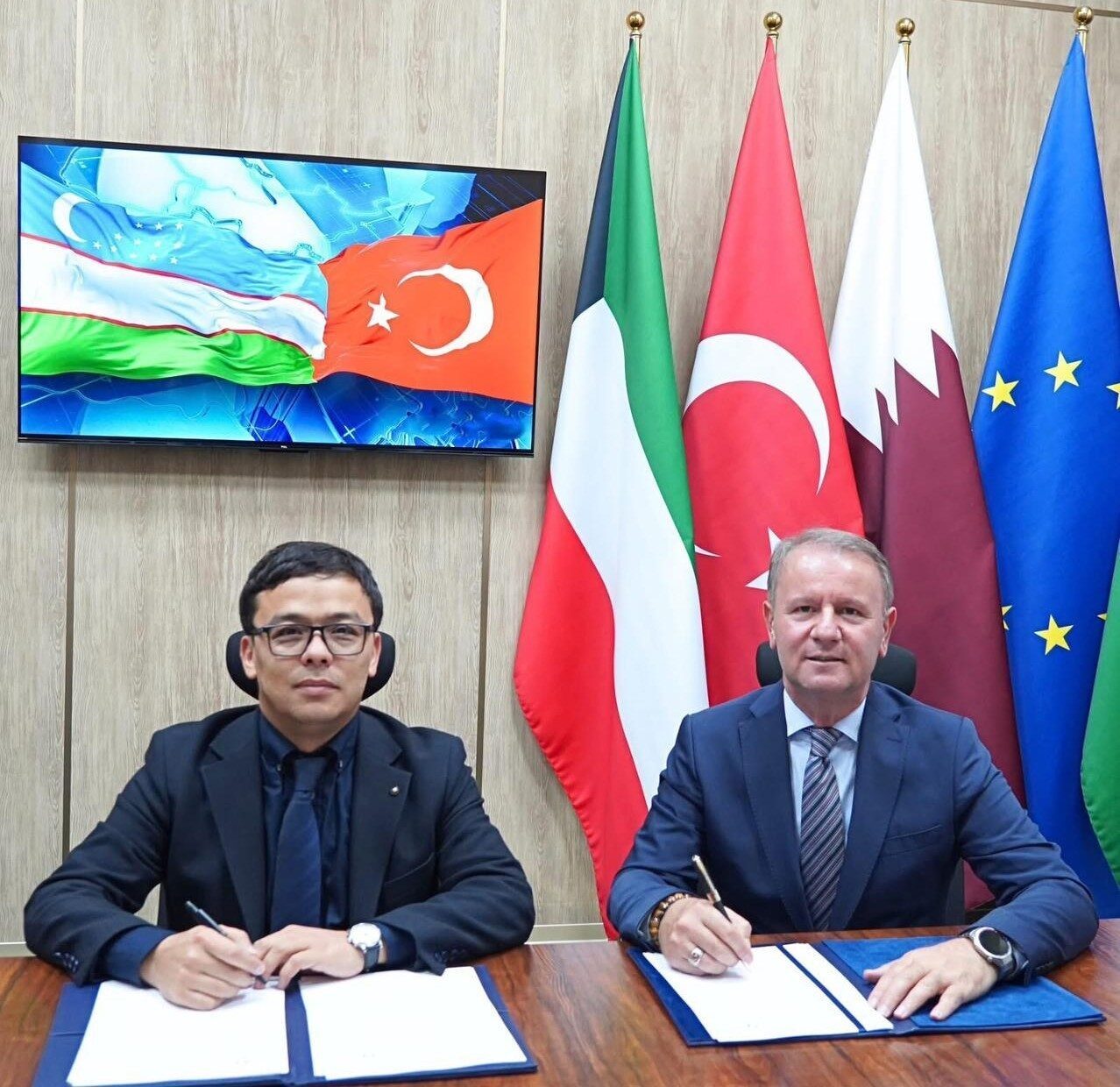 Ordu Üniversitesi ile Oriental Üniversitesi arasında iş birliği protokolü imzalandı.