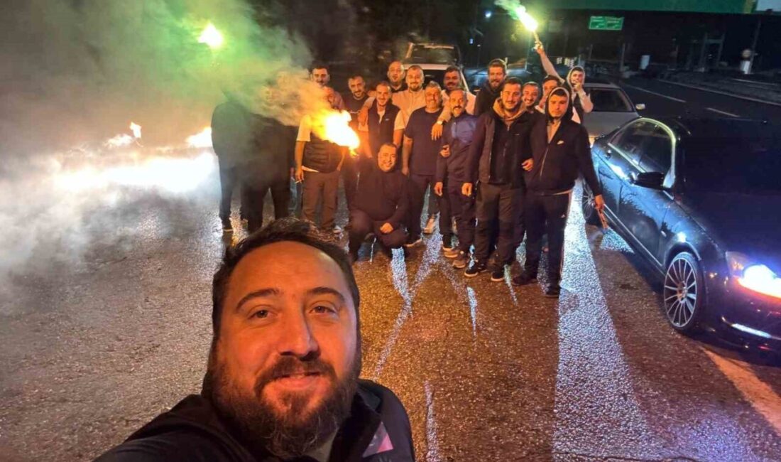 Karadeniz Off-Road Kupası’nın Şampiyonu Sapanca Off-Road Ekibi, Sakarya’ya Kupa ile Döndü Sakaryalı Sapanca Off-Road Kulübü, 11-12 Ekim 2025 tarihlerinde Ordu'da gerçekleştirilen