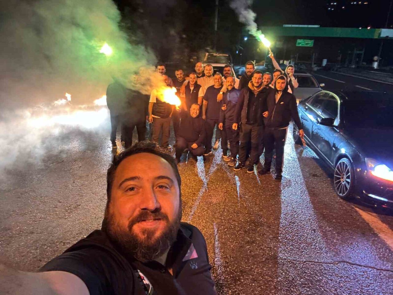 18. Karadeniz Off-Road Kupası'nın son ayağında Sapanca Off-Road Kulübü, sezon