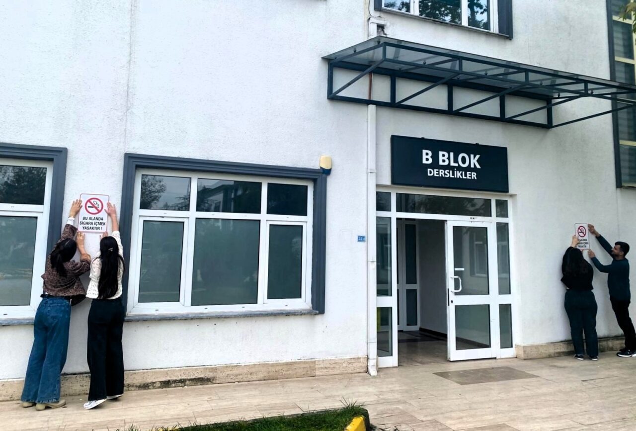 Sakarya Uygulamalı Bilimler Üniversitesi Sağlıklı Yaşam ve Bağımlılıkla Mücadele Öğrenci