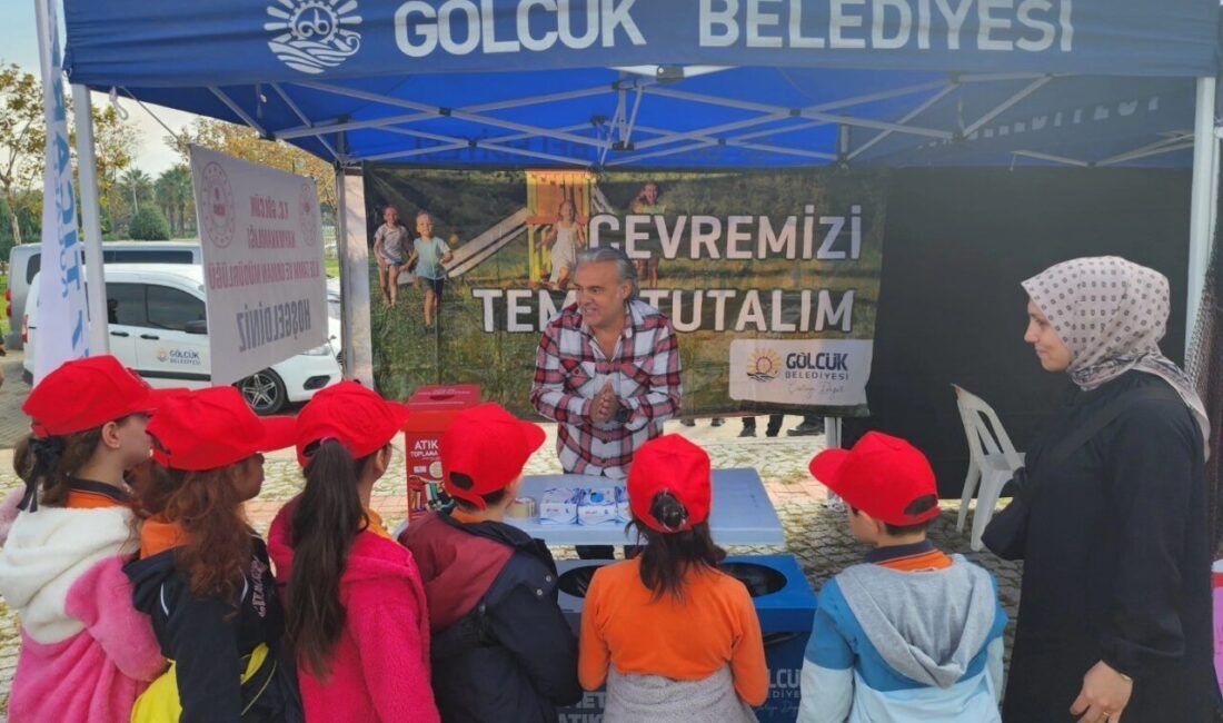 Gölcük’te Öğrencilere Sağlıklı Beslenme ve Çevre Bilinci Aşılandı Gölcük, "Balıkları Tanıyorum, Bilinçli Besleniyorum" etkinliği ile öğrencilere sağlıklı beslenme