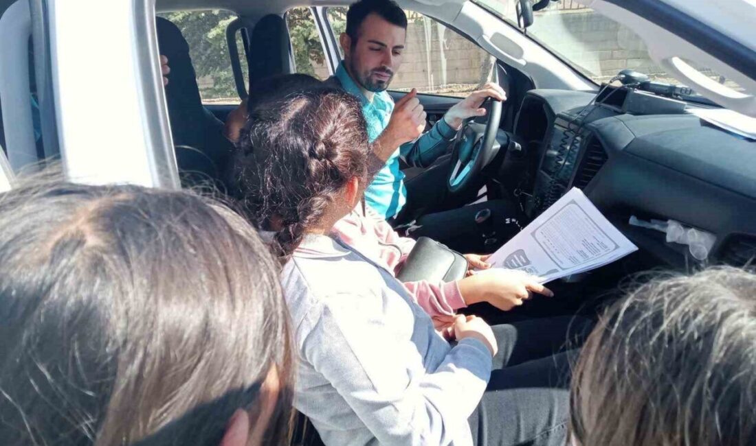 Niğde’de Öğrencilere Yönelik Sağlıklı Yaşam Eğitimleri Düzenlendi Niğde İl Sağlık Müdürlüğü, Halk Sağlığı Hizmetleri Başkanlığı, "Sağlıklı Çocuk,