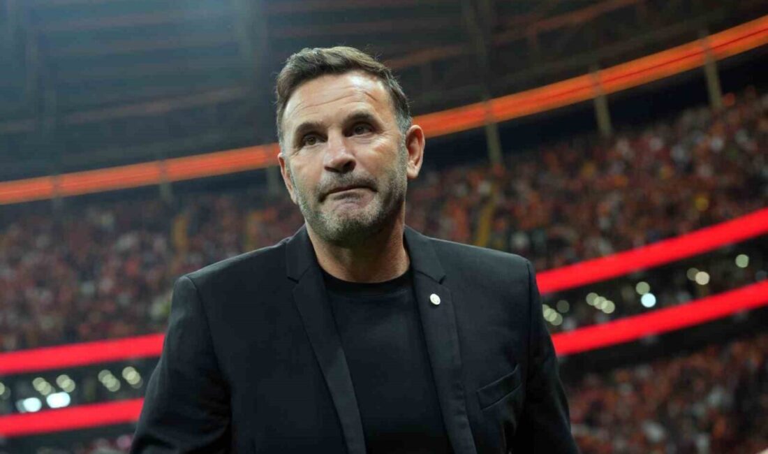 Galatasaray, Beşiktaş derbisinde son Liverpool maçındaki 11'i ile sahaya çıktı.