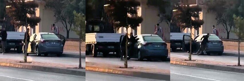 Denizli’de Okul Müdürü Silahlı Saldırıya Uğradı, 4 Kurşunla Yaralandı