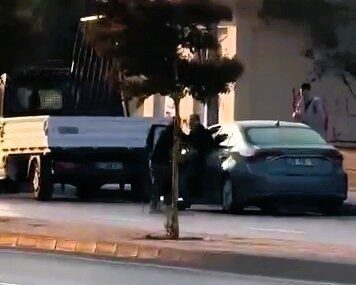 Denizli'de okul müdürü F.Ö.'yü çocuklarının önünde vurarak yaralayan 17 yaşındaki