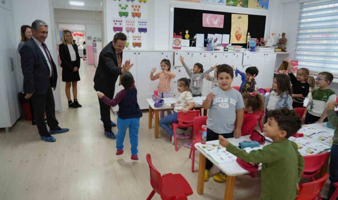Muğla'da, Millî Eğitim Bakanlığı'nın okul öncesi eğitimde branş öğretmeni görevlendirmesi