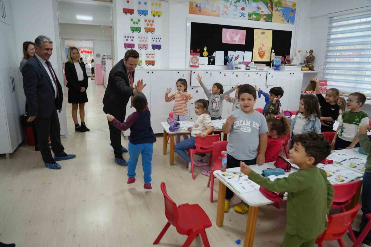 Muğla'da, Millî Eğitim Bakanlığı'nın okul öncesi eğitimde branş öğretmeni görevlendirmesi