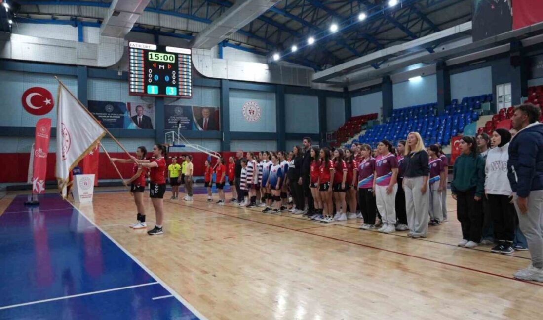 2026 Okul Sporları sezonu, Gençlik ve Spor Müdürlüğü Spor Salonu'nda