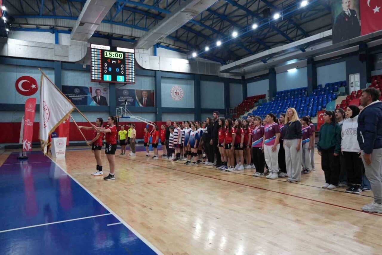 2026 Okul Sporları sezonu, Gençlik ve Spor Müdürlüğü Spor Salonu'nda