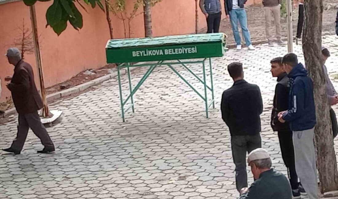 Beylikova’da Okulda Fenalaşan 7 Yaşındaki Çocuk Hayatını Kaybetti Eskişehir'in Beylikova ilçesindeki Mehmet Avdan İlkokulu'nda teneffüsteyken fenalaşan 7 yaşındaki