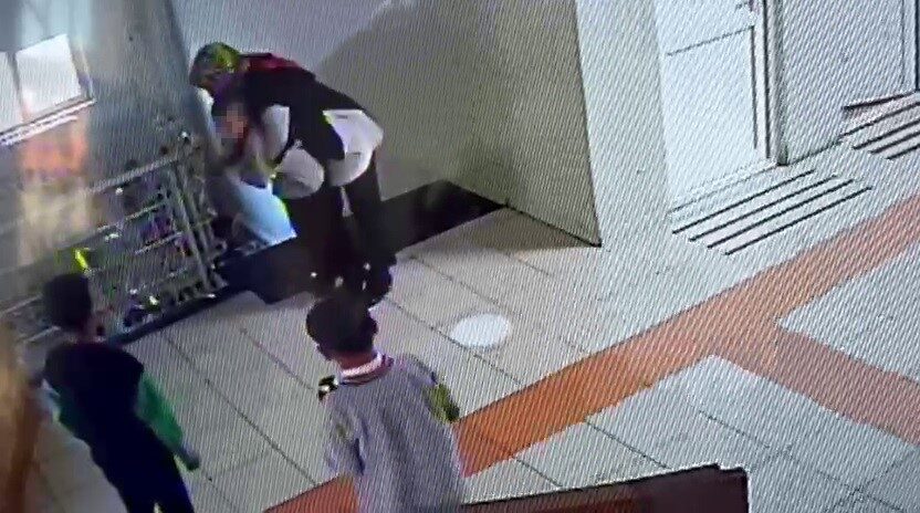 Erzurum Okulunda Öğretmen, Heimlich Hareketi ile Öğrencinin Hayatını Kurtardı