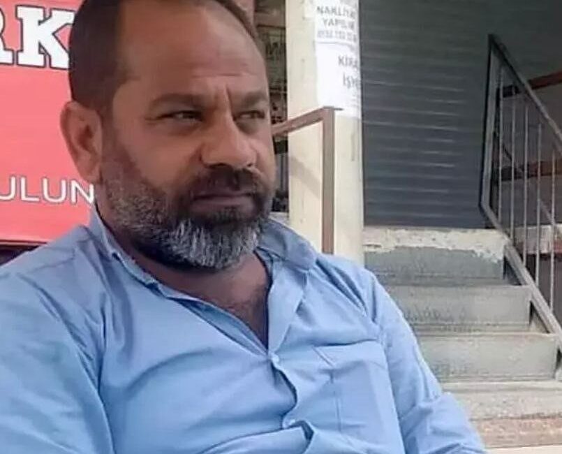 Adana'da Erdal Elik (48), eski sevgilisi S.T. ve sevgilisi Seyfi