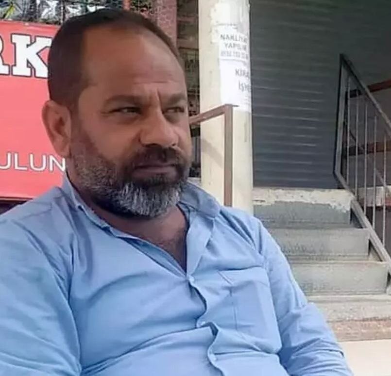 Adana'da Erdal Elik (48), eski sevgilisi S.T. ve sevgilisi Seyfi