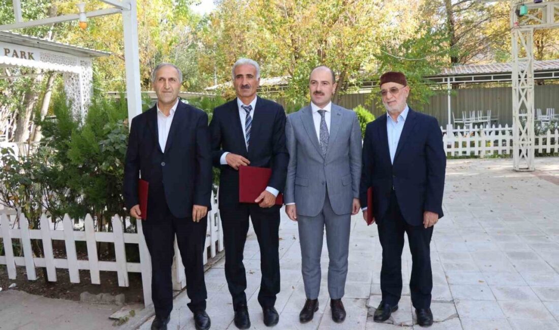 7 Ekim Camiler ve Din Görevlileri Haftası dolayısıyla Oltu Belediyesi