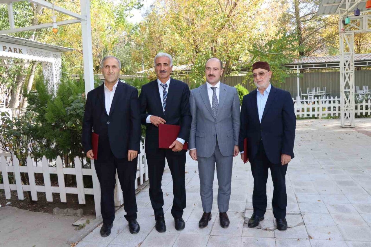 7 Ekim Camiler ve Din Görevlileri Haftası dolayısıyla Oltu Belediyesi