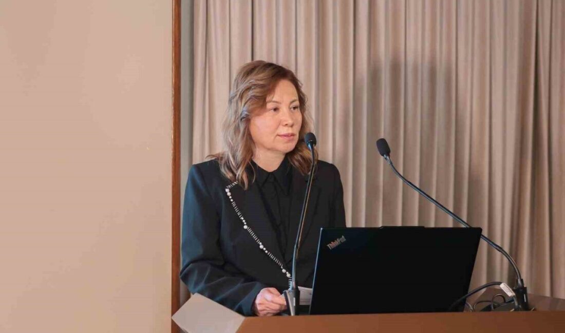 Prof. Dr. Fatma Aydın’a Yılın Üstün Başarı Ödülü Verildi Ondokuz Mayıs Üniversitesi Rektörü Prof. Dr. Fatma Aydın, İstanbul'da düzenlenen