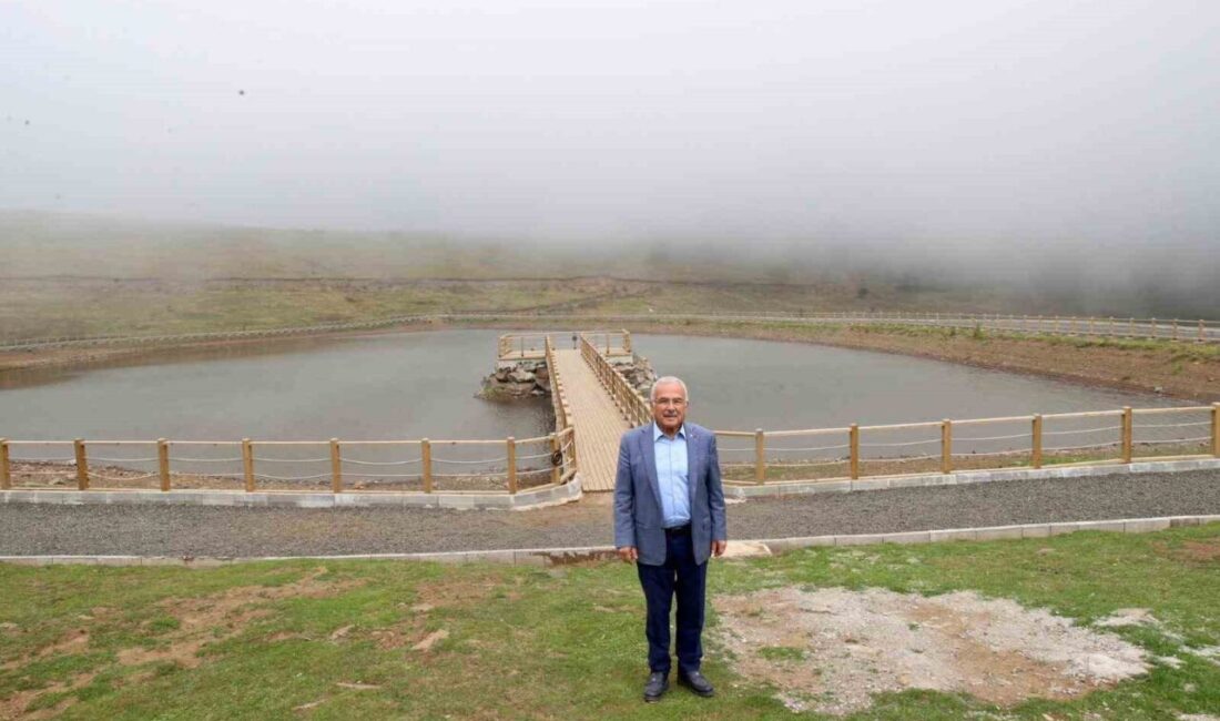 Ordu’da 68 Yeni Gölet İnşası ile Su Kaynakları Çeşitleniyor Ordu'da Büyükşehir Belediye Başkanı Dr. Mehmet Hilmi Güler'in öncülüğünde, 68