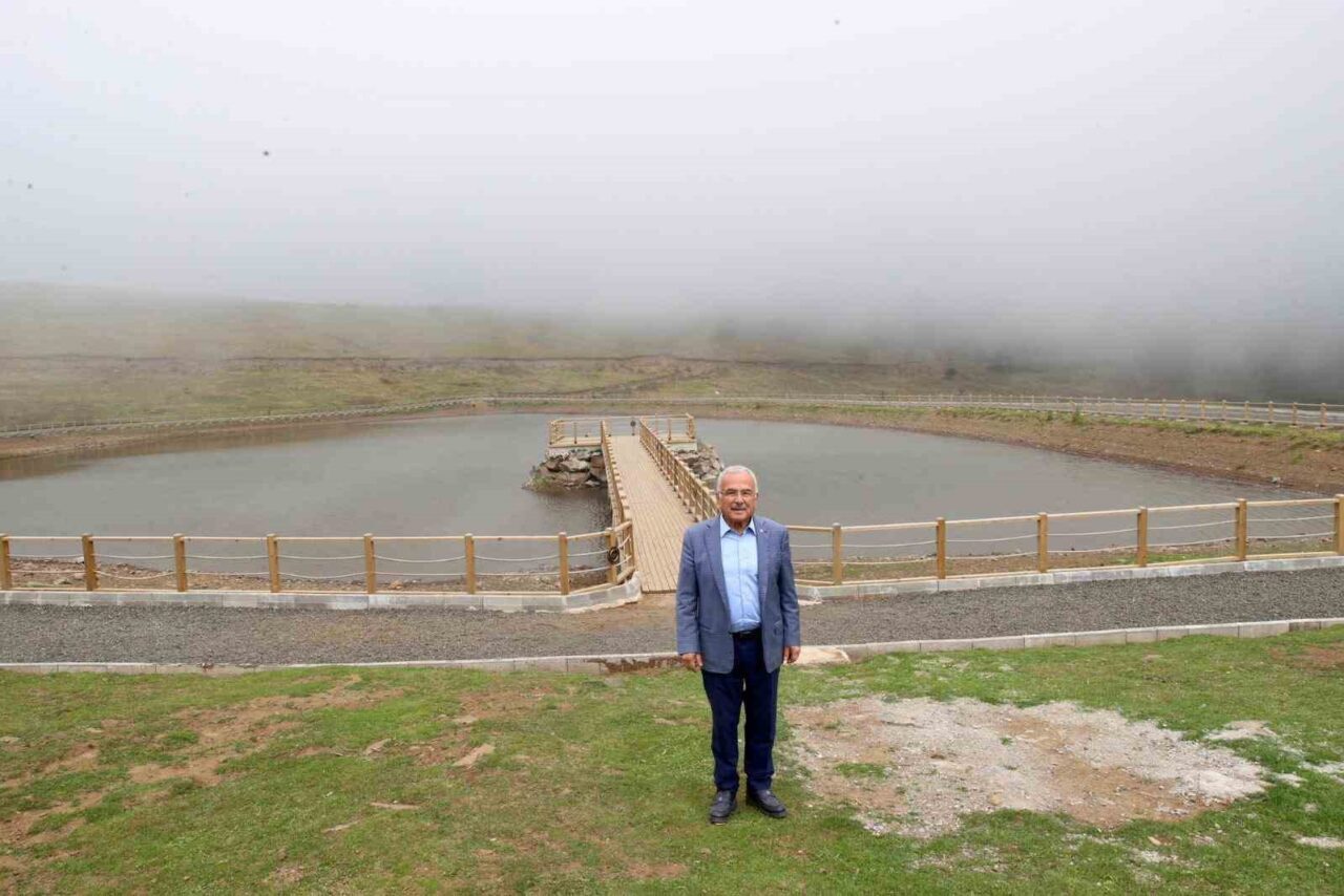 Ordu'da Büyükşehir Belediye Başkanı Dr. Mehmet Hilmi Güler'in öncülüğünde, 68