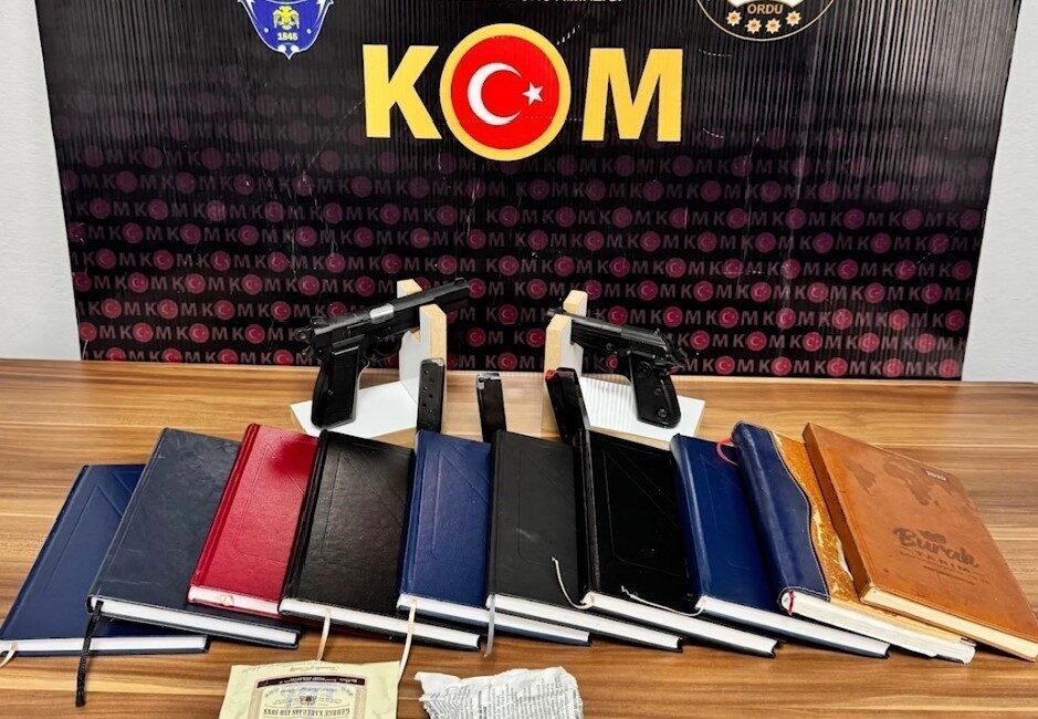 Ordu'nun Ünye ilçesinde gerçekleştirilen kaçakçılık operasyonunda 2 kişi tutuklandı. Gözaltına