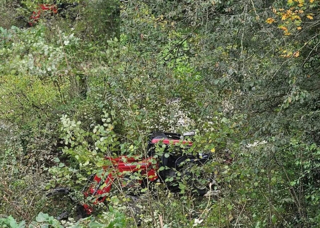 Ordu’nun Fatsa ilçesinde Alican Doğancı (26), traktörünün devrilmesi sonucu yaşamını