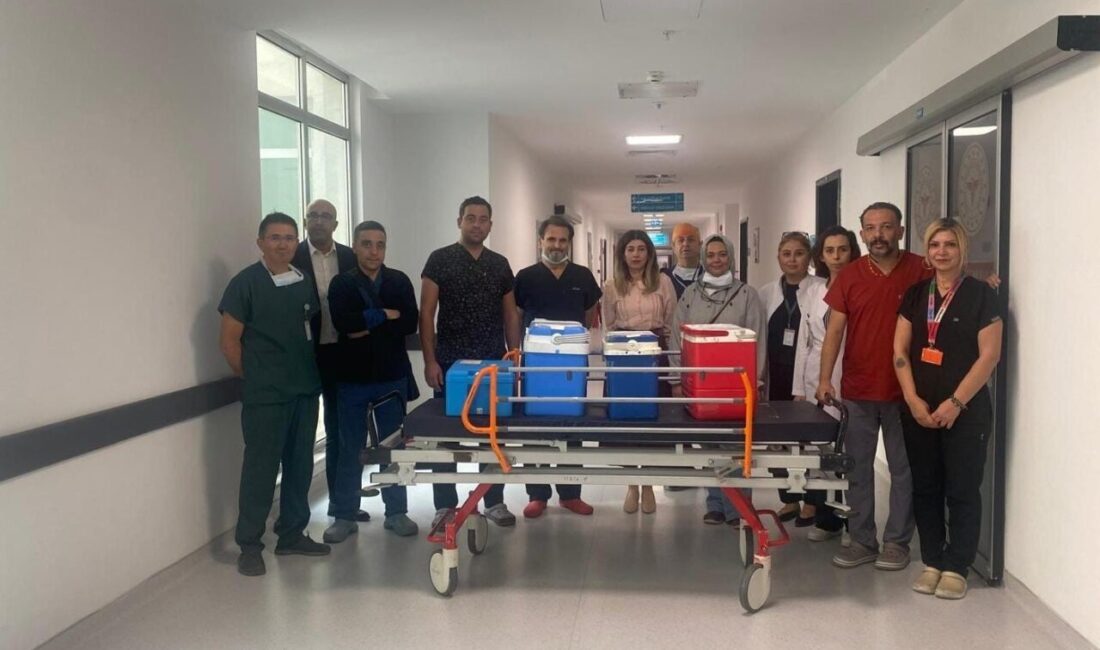 Niğde’de Organ Bağışlarıyla 10 Hastaya Yeni Bir Yaşam Şansı Sağlandı Niğde Ömer Halisdemir Üniversitesi Hastanesi'nde beyin ölümü gerçekleşen 43 yaşındaki