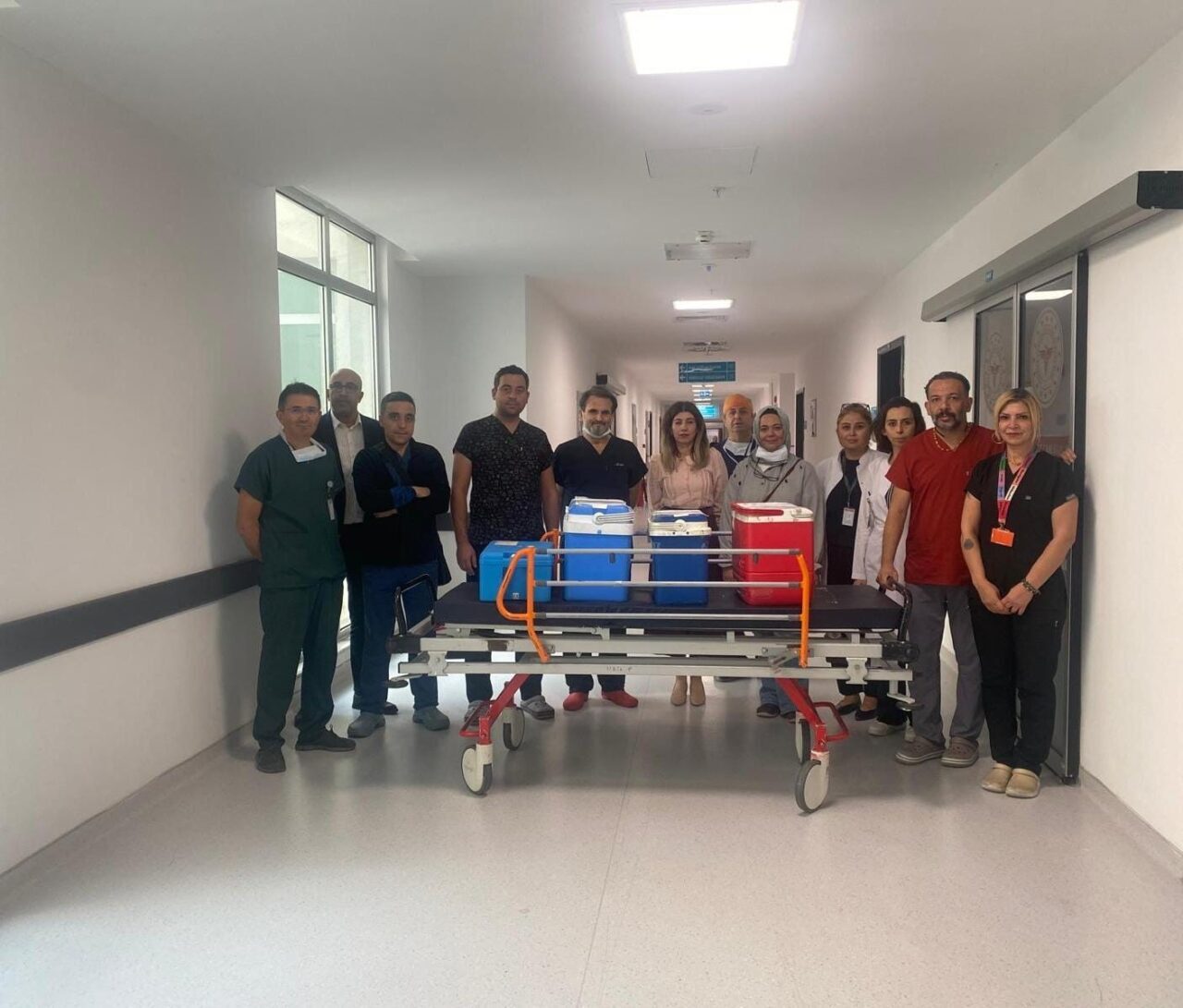 Niğde’de Organ Bağışlarıyla 10 Hastaya Yeni Bir Yaşam Şansı Sağlandı