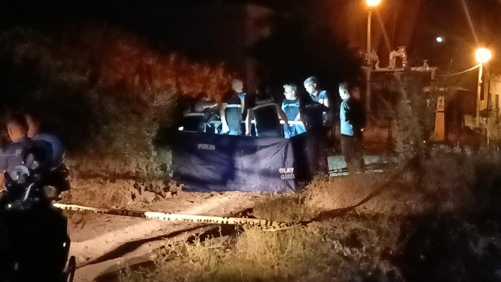 Aydın'ın Efeler ilçesinde ölü bulunan üniversite öğrencisi Teslime Hanedan'a ait