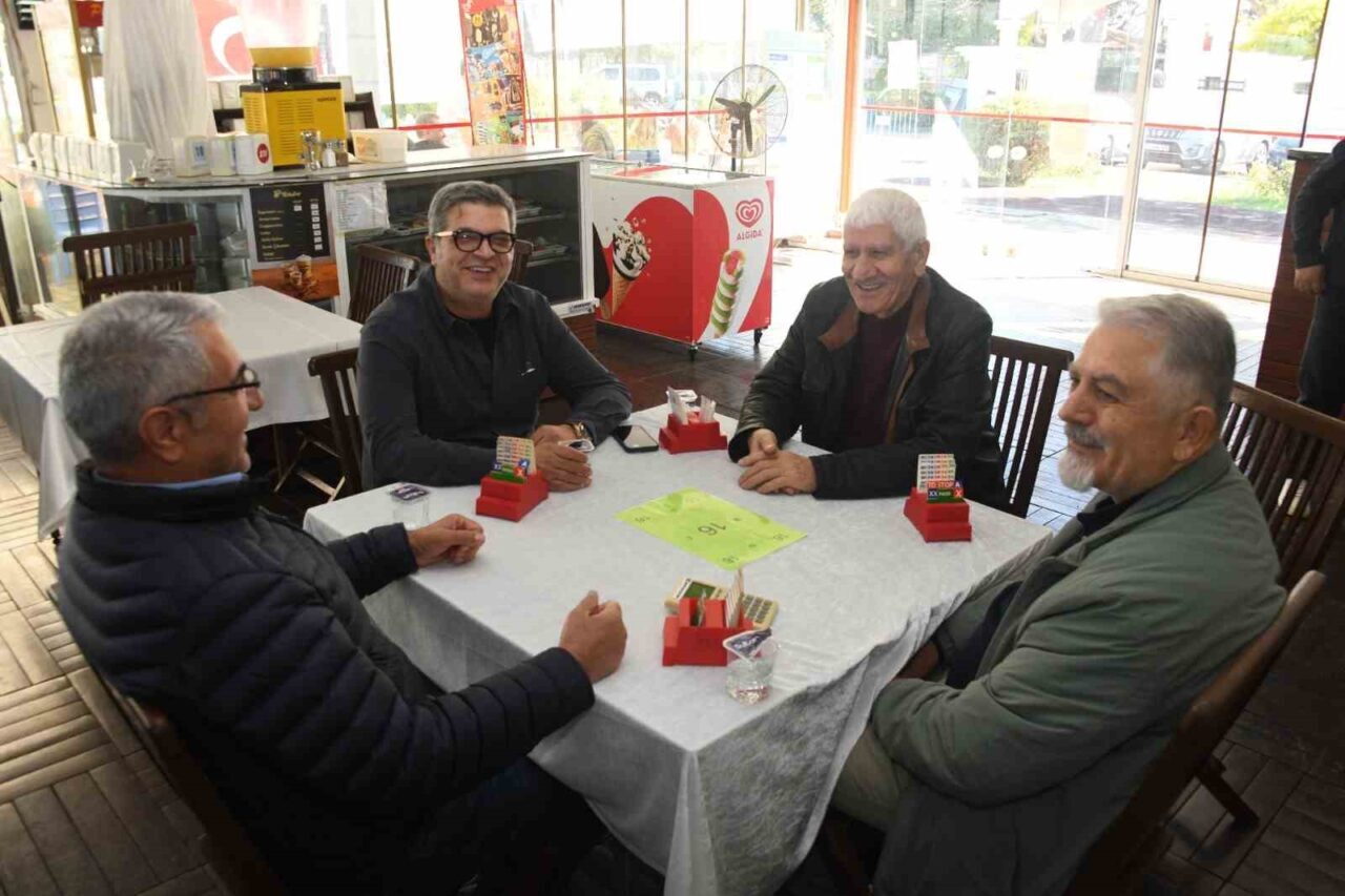 Osmangazi Belediyesi, başarılı bir Briç Turnuvası düzenledi. Toplam 128 sporcunun