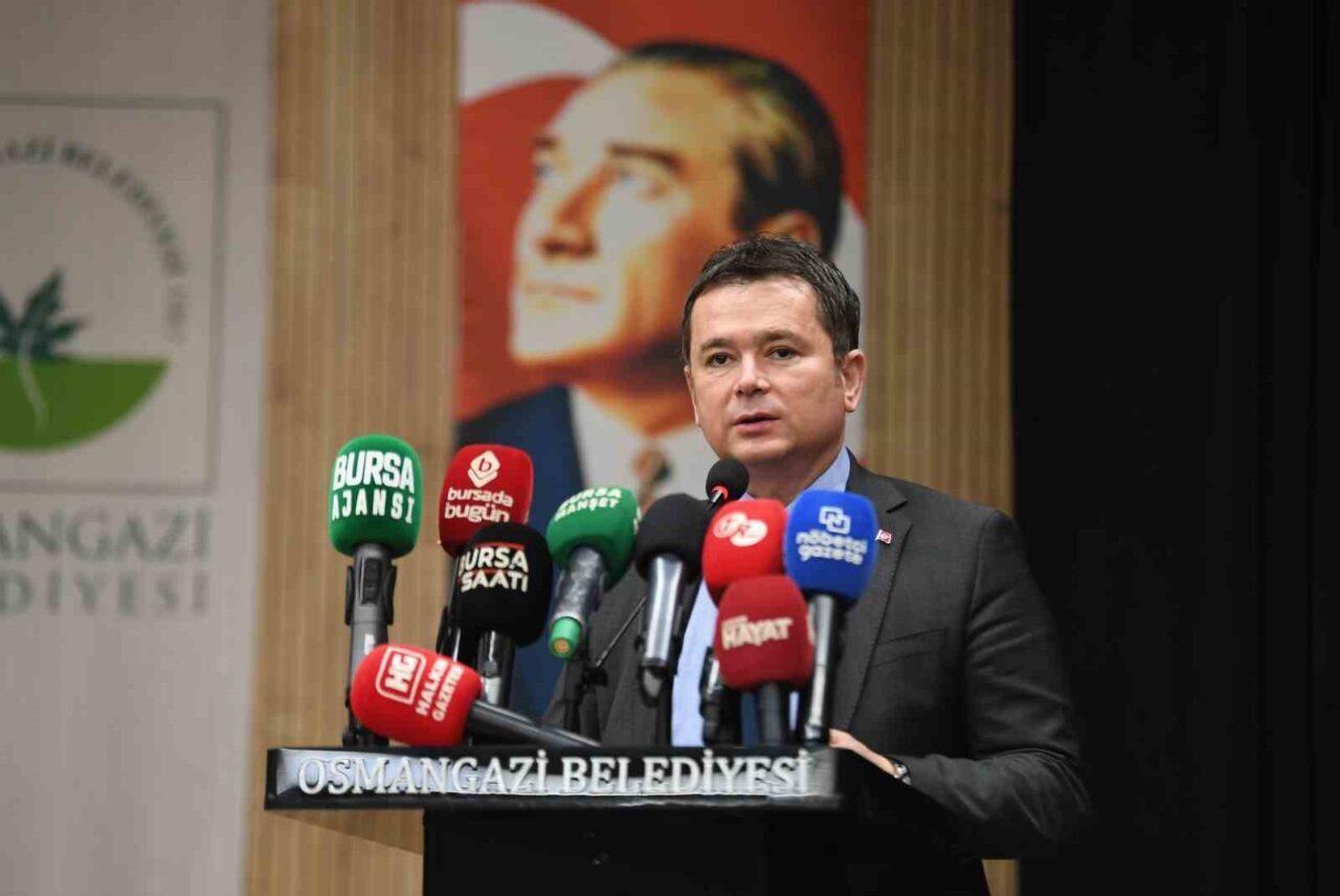 Osmangazi Belediyesi, genç girişimcileri desteklemek amacıyla "Genç Girişimcilik Çalıştayı" düzenledi.