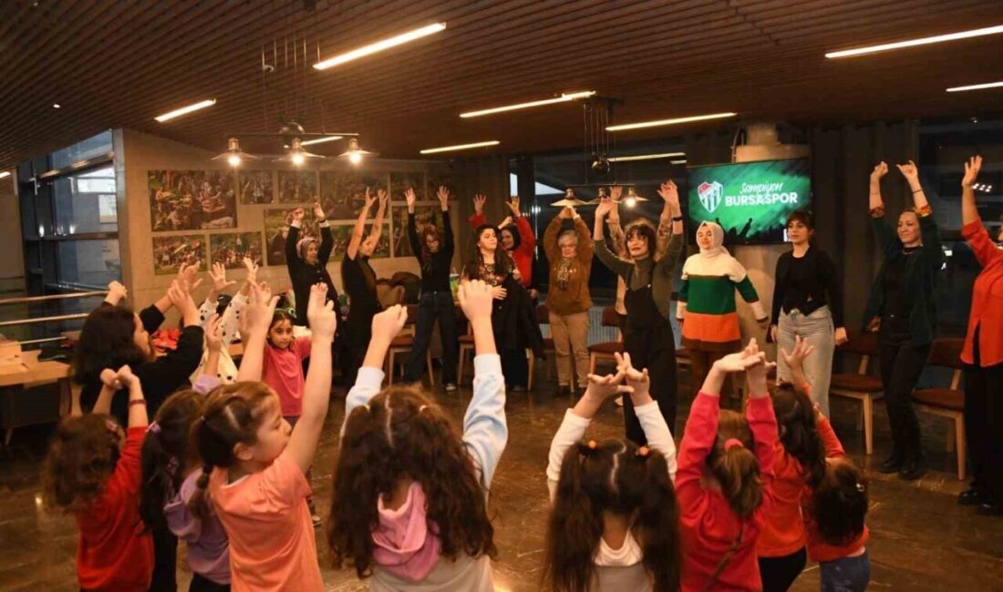 Osmangazi Belediyesi, 11 Ekim Dünya Kız Çocukları Günü’nü Anlam Dolu Etkinliklerle Kutladı Osmangazi Belediyesi, 11 Ekim Dünya Kız Çocukları Günü için özel