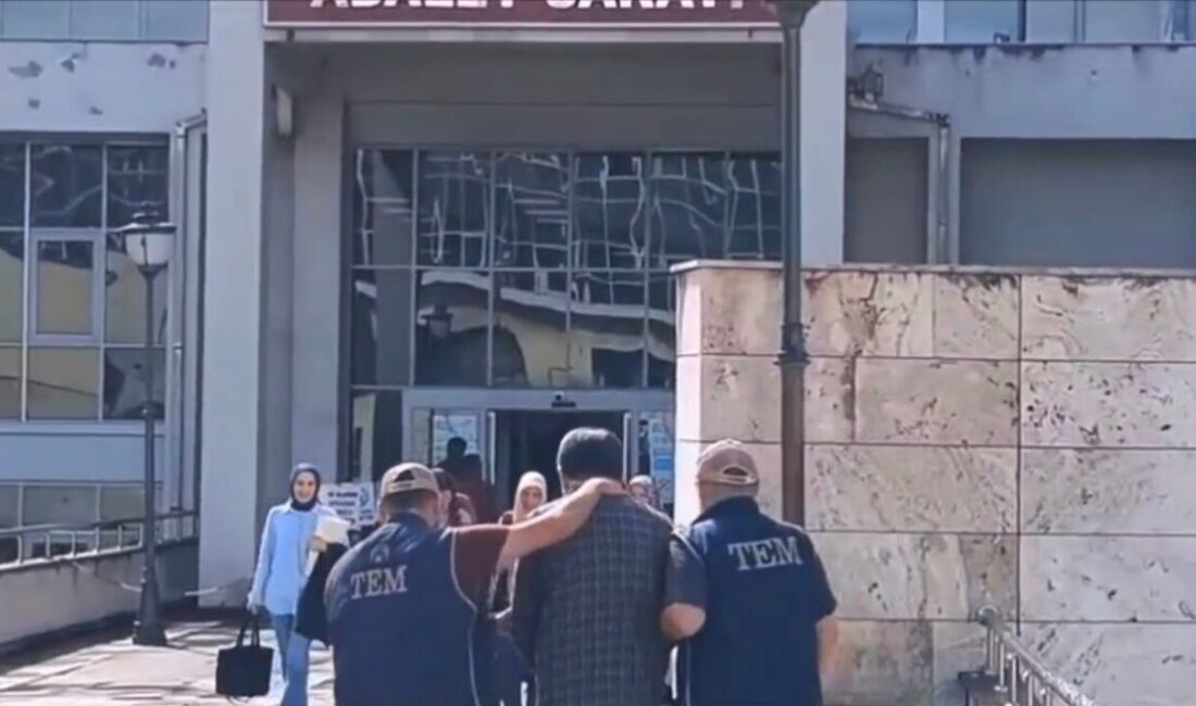 Osmaniye İl Emniyet Müdürlüğü, FETÖ/PDY terör örgütünün il yapılanmasında görev