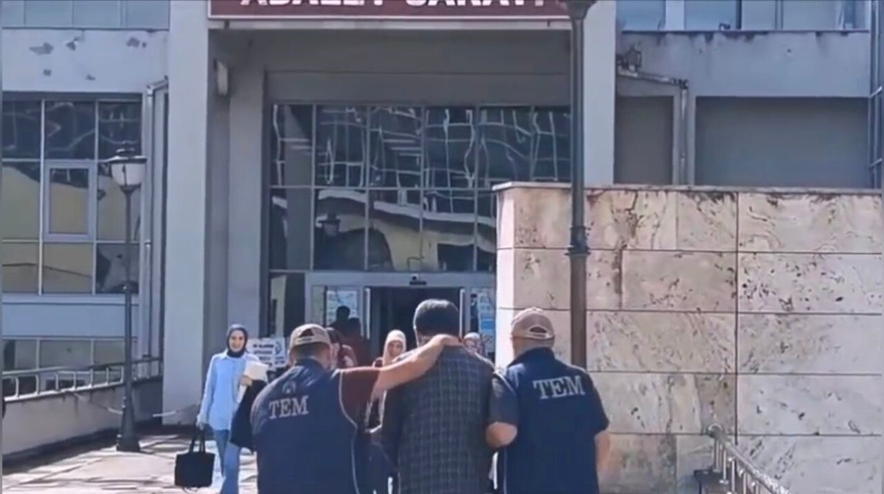 Osmaniye İl Emniyet Müdürlüğü, FETÖ/PDY terör örgütünün il yapılanmasında görev