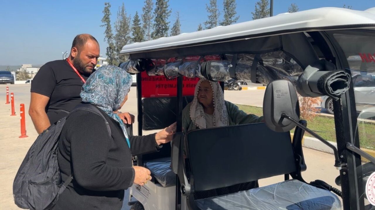 Osmaniye Eğitim ve Araştırma Hastanesi, "Hasta, Yaşlı ve Engelli Dostu