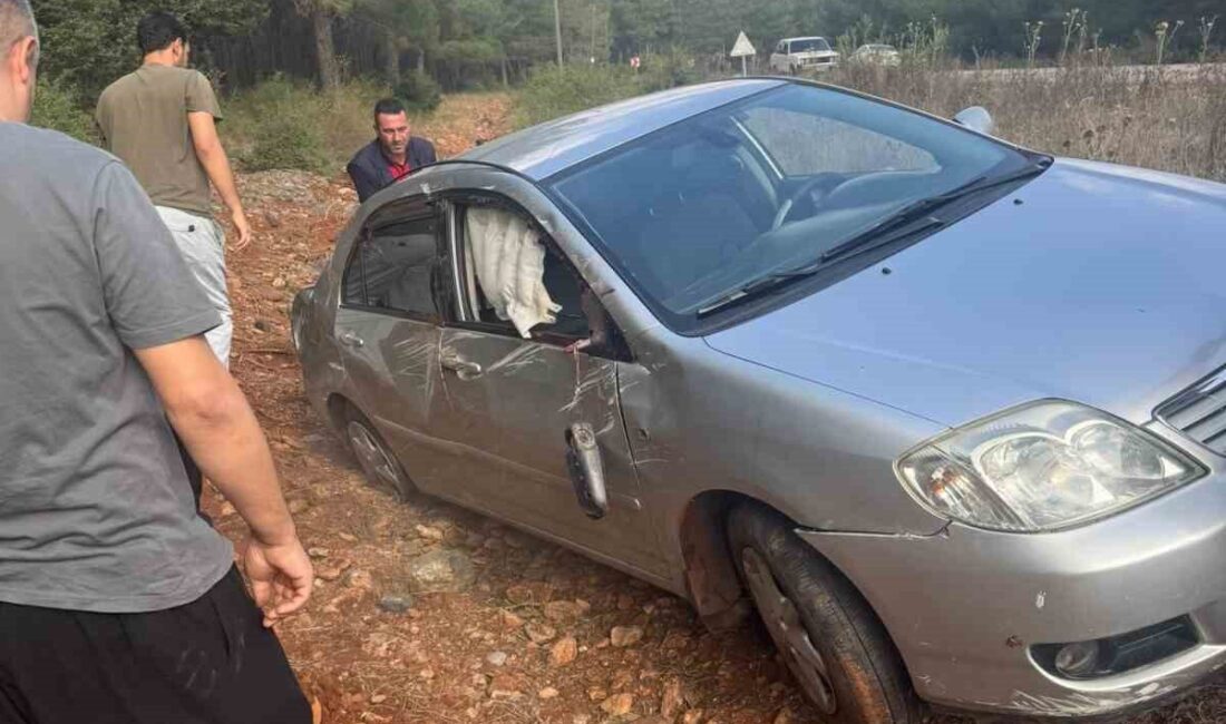Düziçi’nde Kontrolden Çıkan Araç Şarampole Uçtu, 1 Kişi Yaralandı Osmaniye'nin Düziçi ilçesinde bir otomobil, sürücüsünün direksiyon hakimiyetini kaybetmesi sonucu