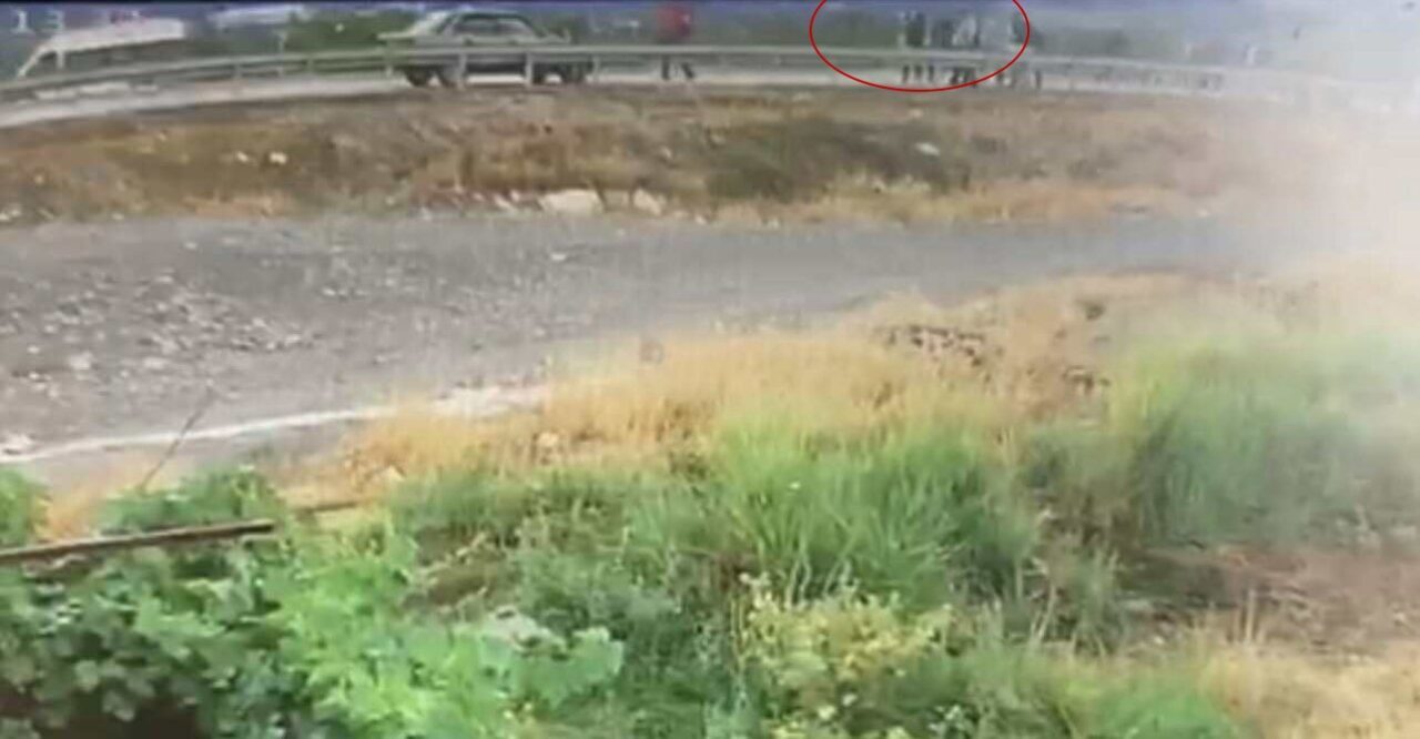 Osmaniye'nin Düziçi ilçesinde sabah saatlerinde meydana gelen kazada, Adem Altun'un