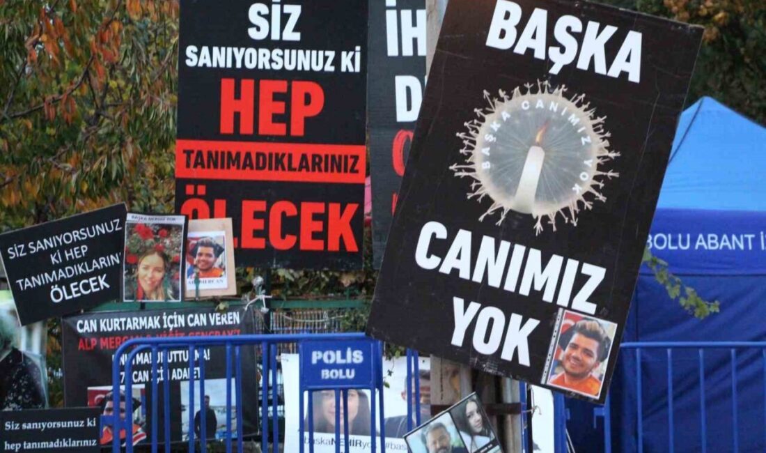 Grand Kartal Otel Yangını Davasında Gözyaşlarıyla Adalet Arayışı Devam Ediyor Bolu’da 78 kişinin hayatını kaybettiği Grand Kartal Otel yangını davasında,