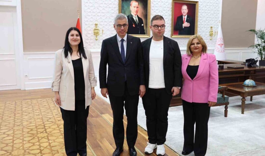 Otizmli Bireylerin Sağlık Hizmetlerine Erişimi Üzerine Rapor, Sağlık Bakanı’na Sunuldu Ulusal Otizm Konfederasyonu, ‘Otizmli Bireylerin Ruh Sağlığı Hizmetlerine Erişimi ve