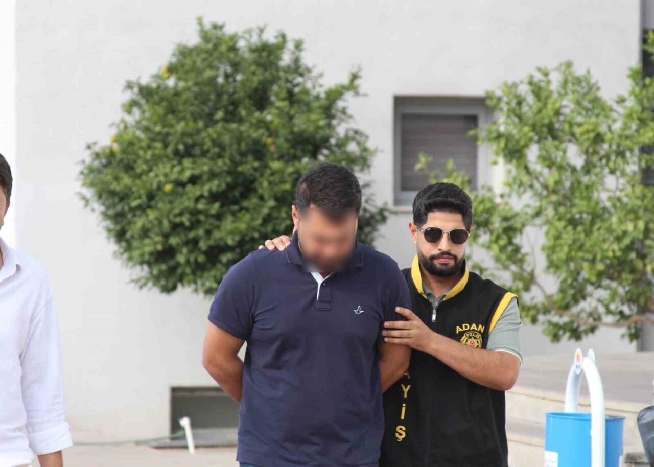 Adana'da 54 yaşındaki İlyas Ünalan, yasak ilişki yaşadığı N.C. adlı