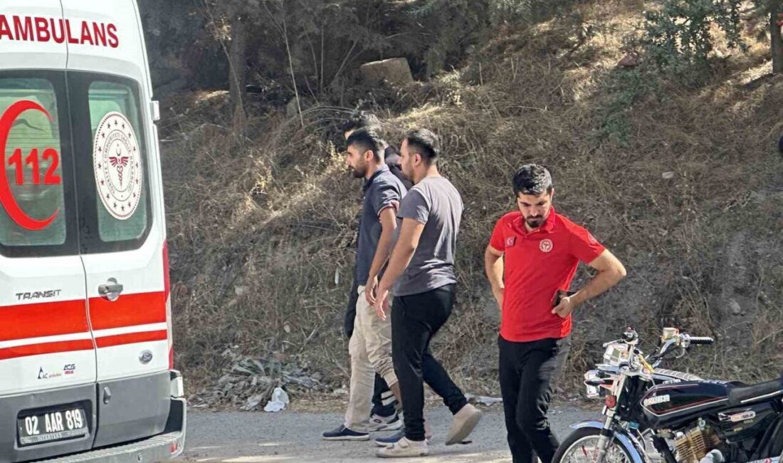 Adıyaman'da, Atatürk Bulvarı yakınlarında sürücüsü belirsiz bir otomobil, Yakup A.'nın