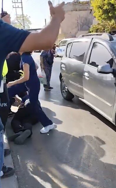 Mersin'in Tarsus ilçesinde, E.Y. yönetimindeki 33 BBB 208 plakalı otomobil,