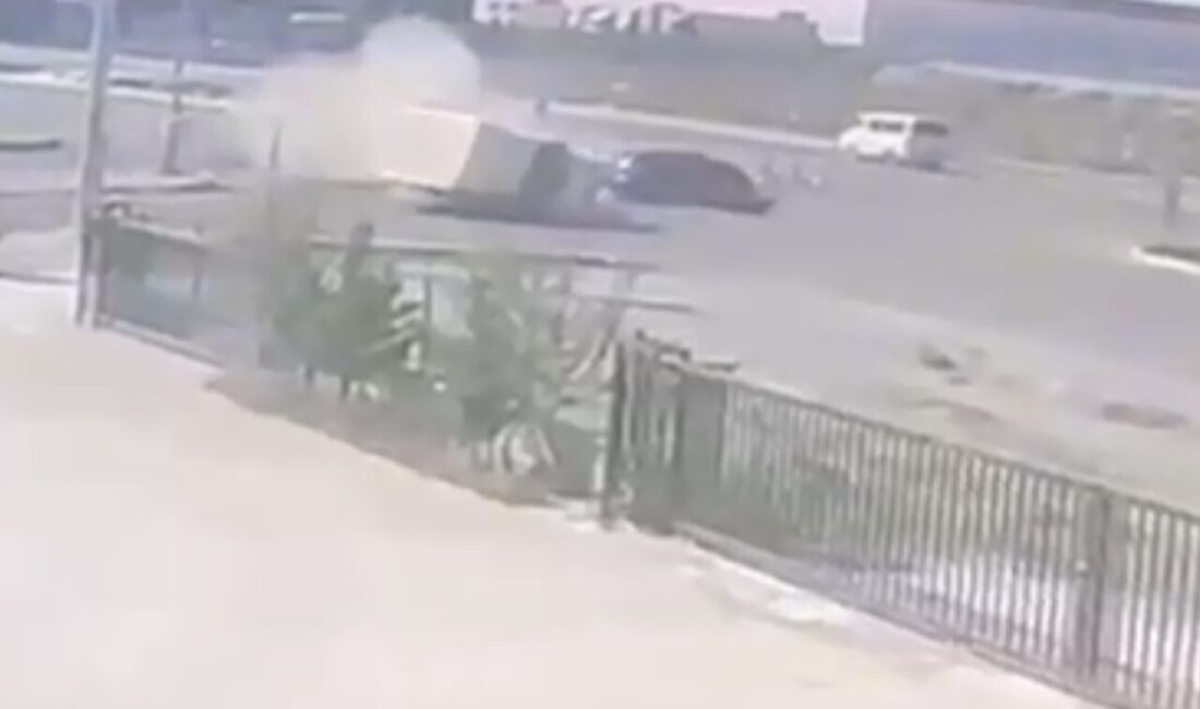 Aksaray'da otomobil ile kamyonetin çarpıştığı kazada Gelecek Partisi Aksaray Kadın