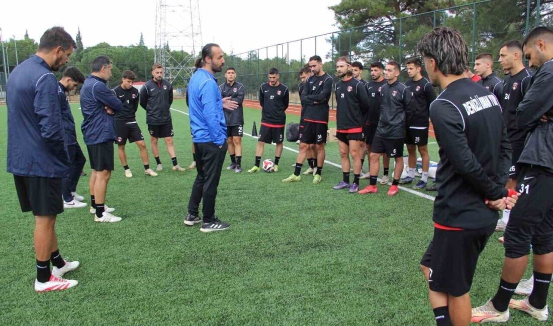 Denizli İdmanyurdu, TFF Nesine 3. Lig 4. Grup 6. haftasında
