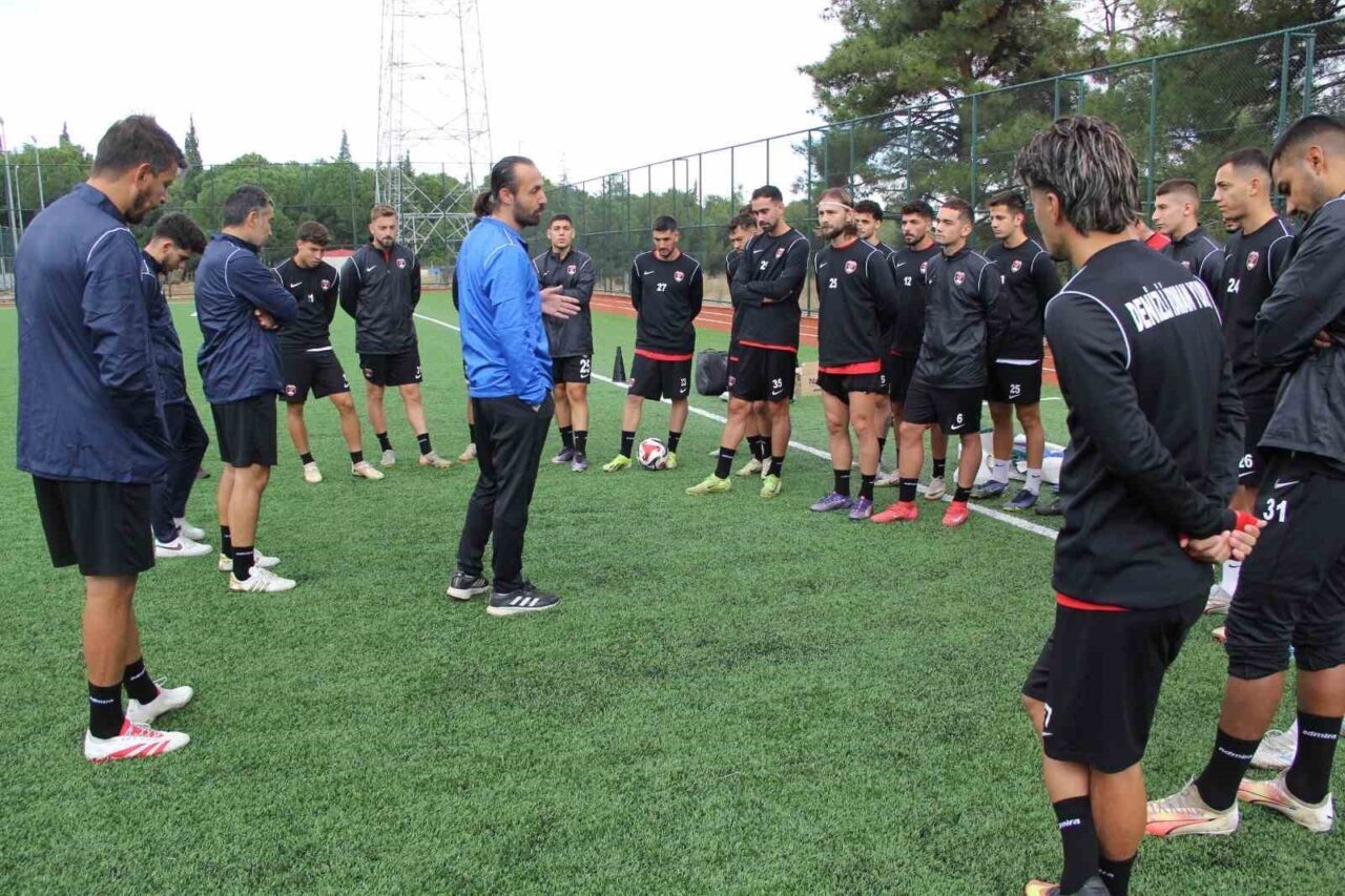 Denizli İdmanyurdu, TFF Nesine 3. Lig 4. Grup 6. haftasında