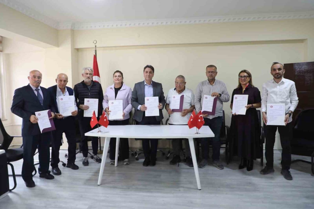 Kayseri'nin Develi ilçesinde engelli bireylerin eğitimine destek olmak amacıyla üç