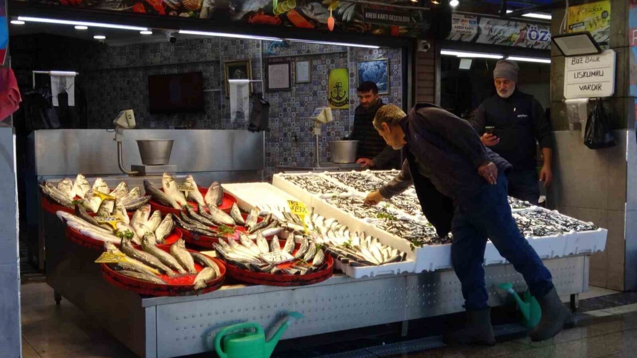 Eylül'de başlayıp hayal kırıklığı yaratan palamut avı, balıkçıların umutlarını gelecek