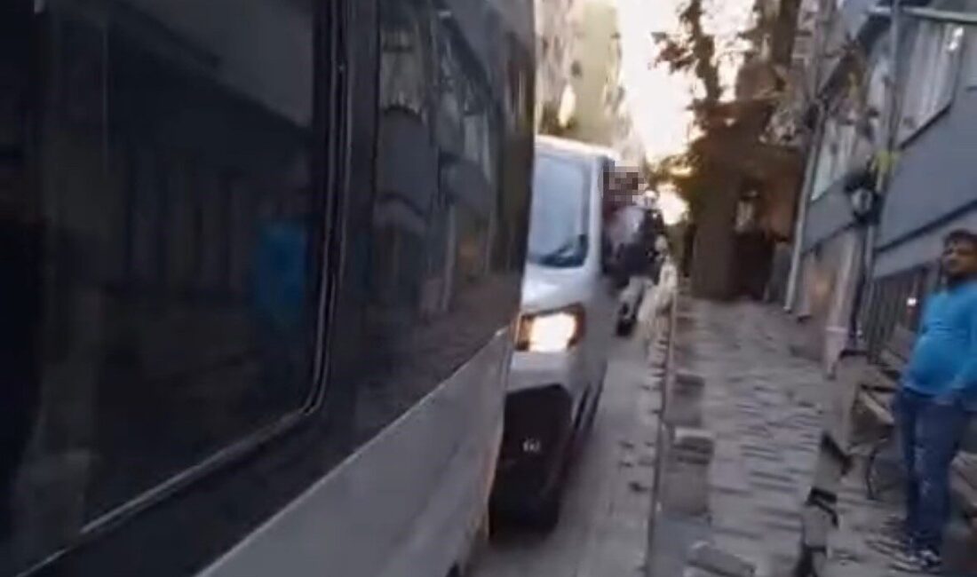 Balıkesir’in Bandırma ilçesinde bir park yeri nedeniyle çıkan tartışma kavgaya