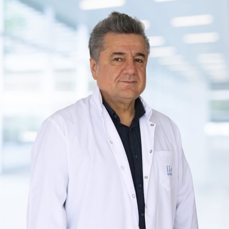 Liv Hospital Samsun Nöroloji Uzmanı Dr. Hikmet Dolu, Parkinson hastalığının