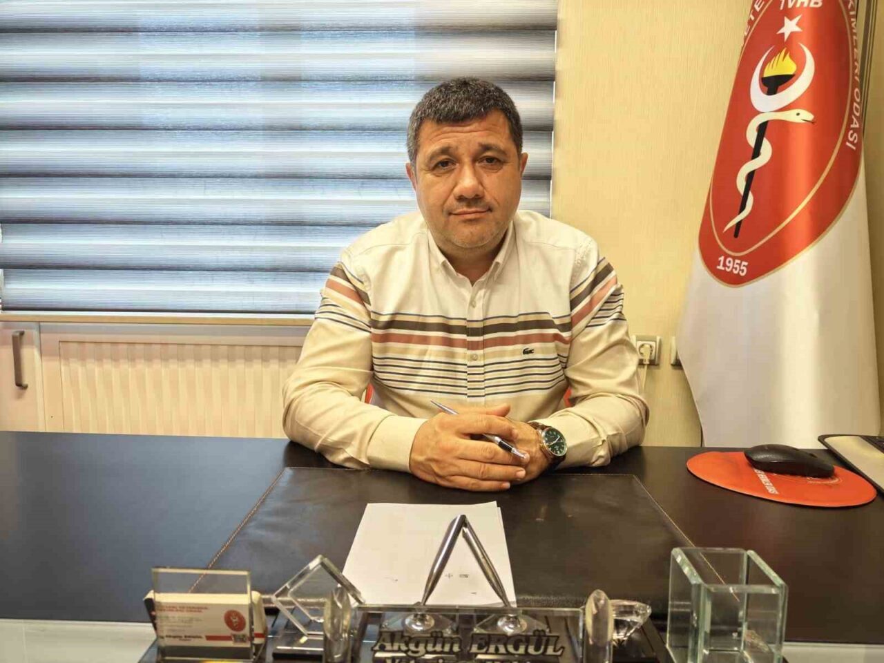 Kayseri Veteriner Hekimler Odası Başkanı Akgün Ergül, internetten evcil hayvan