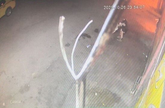 Eskişehir'de bir sanayi işletmesindeki patlamada H.S. ve M.A. isimli iki