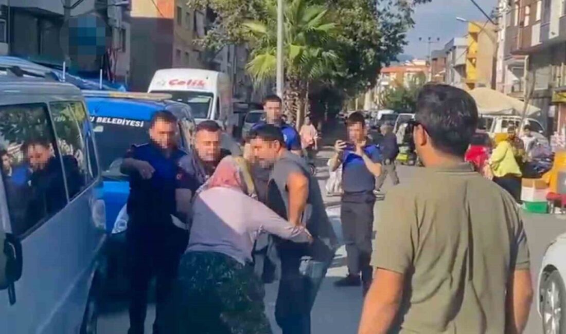 Turgutlu’da Zabıta Ekiplerinin Seyyar Satıcı Kadına Müdahalesi Tartışmalara Yol Açtı Manisa’nın Turgutlu ilçesinde, zabıta ekiplerinin izinsiz tezgah açan bir seyyar